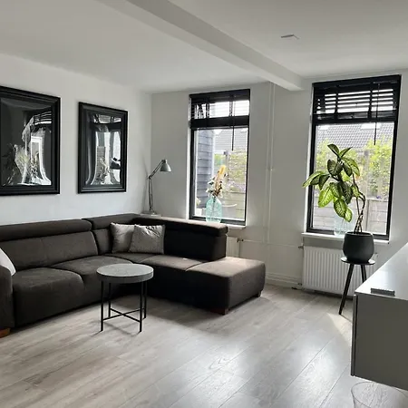 Near Dunes, Beach, Sea * Sint Maartensvlotbrug