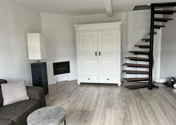 Near Dunes, Beach, Sea Sint Maartensvlotbrug