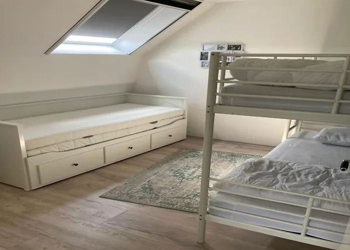 Near Dunes, Beach, Sea Hébergement de vacances