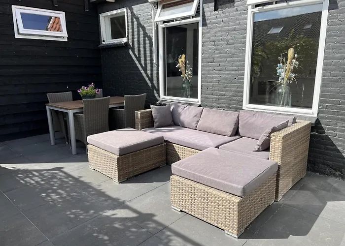 Hébergement de vacances Near Dunes, Beach, Sea *