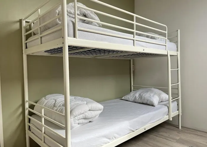 Near Dunes, Beach, Sea * Sint Maartensvlotbrug