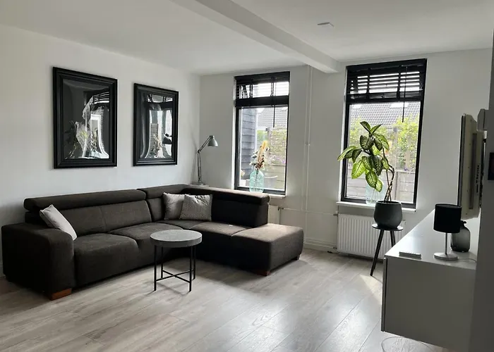 Near Dunes, Beach, Sea * Sint Maartensvlotbrug