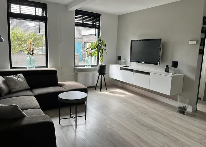 Hébergement de vacances Near Dunes, Beach, Sea Sint Maartensvlotbrug