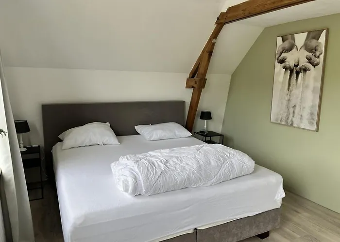 Hébergement de vacances Near Dunes, Beach, Sea *