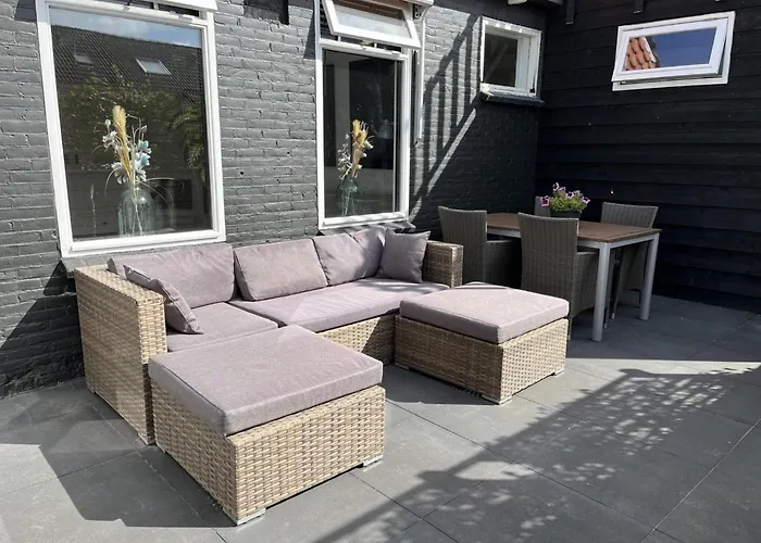 Near Dunes, Beach, Sea *